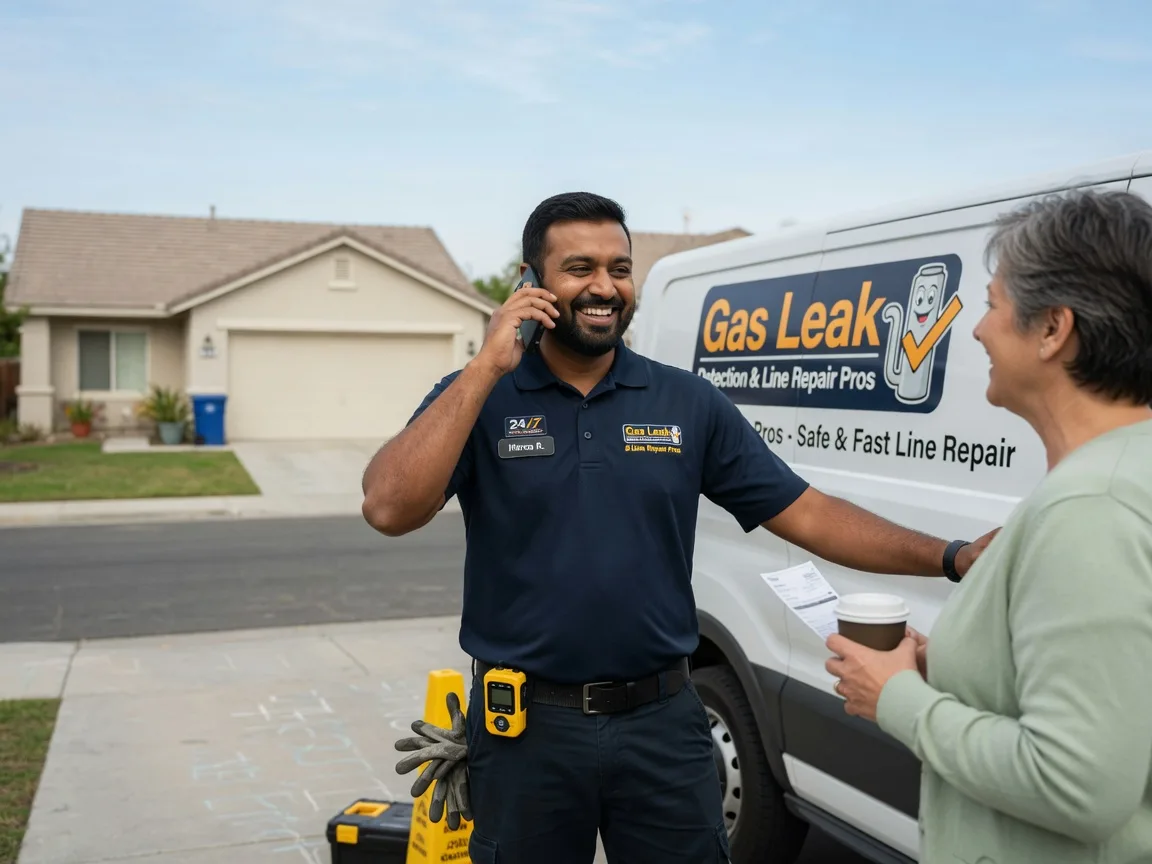 Gas Line Repair West Roxbury, MA FAQs